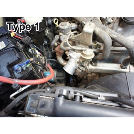 Nissan Navara/ Pathfinder Intercooler D40 2.5LT - HPD
