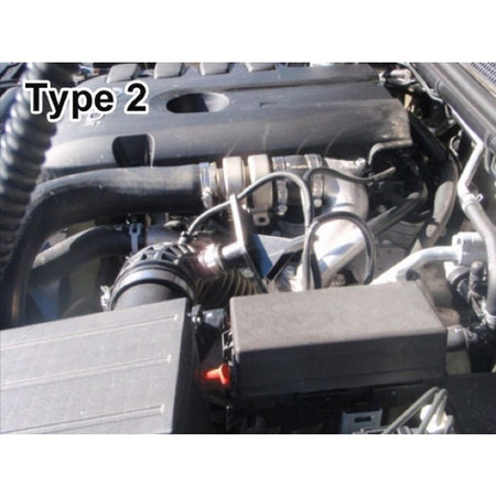 Nissan Navara/ Pathfinder Intercooler D40 2.5LT - HPD