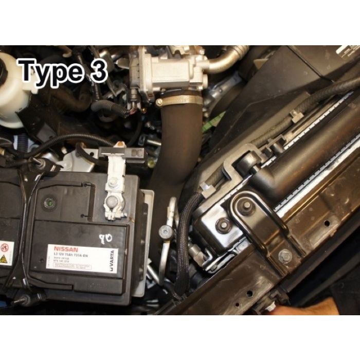 Nissan Navara/ Pathfinder Intercooler D40 2.5LT - HPD