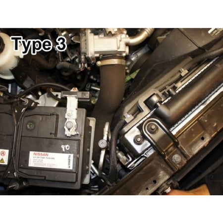 Nissan Navara/ Pathfinder Intercooler D40 2.5LT - HPD