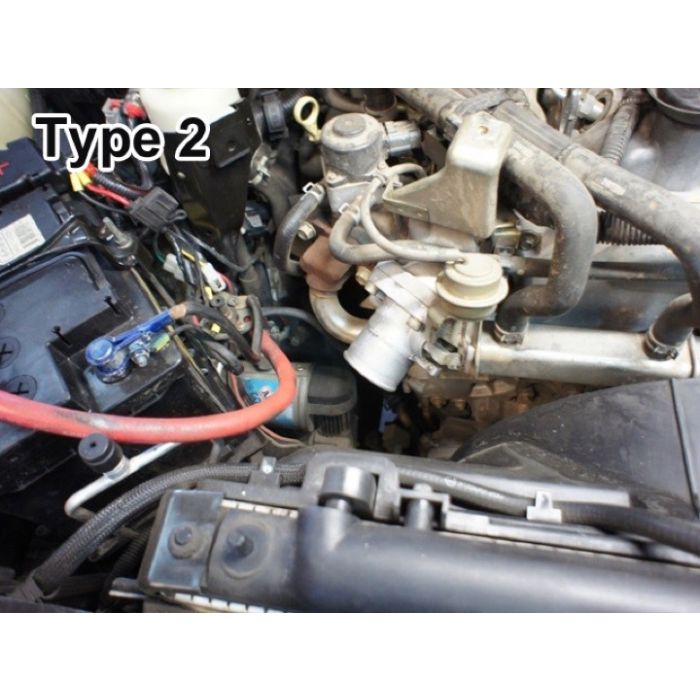 Nissan Navara/ Pathfinder Intercooler D40 2.5LT - HPD