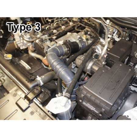 Nissan Navara/ Pathfinder Intercooler D40 2.5LT - HPD