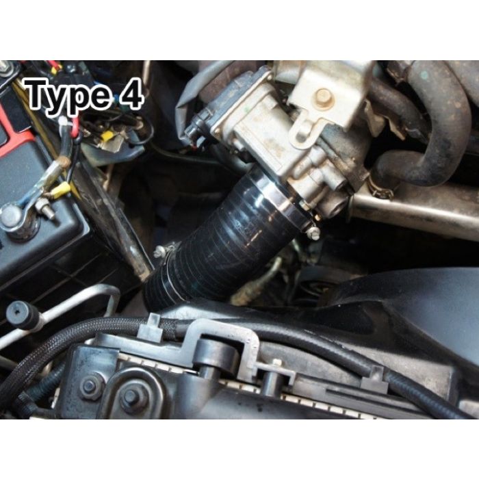 Nissan Navara/ Pathfinder Intercooler D40 2.5LT - HPD