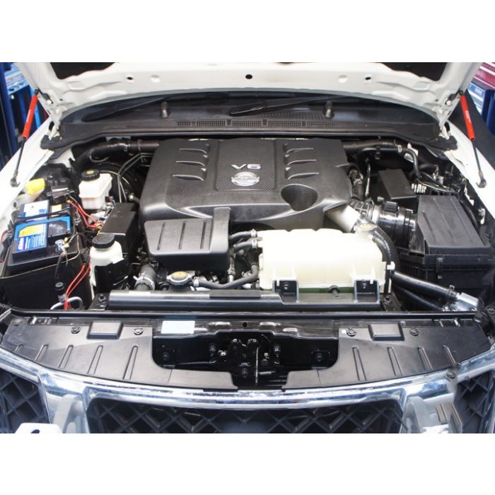 Nissan Navara/pathfinder Intercooler V9X V6 - HPD