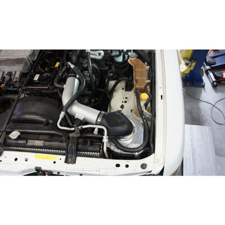 Nissan Patrol CRD High Flow Air Intake And Air Box Lid - HPD