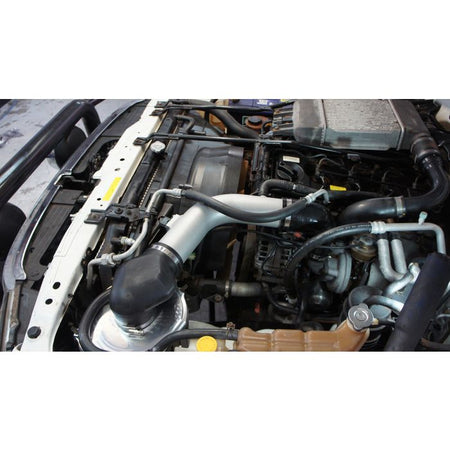Nissan Patrol CRD High Flow Air Intake And Air Box Lid - HPD
