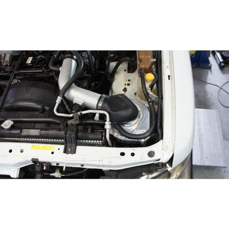 Nissan Patrol CRD High Flow Air Intake And Air Box Lid - HPD