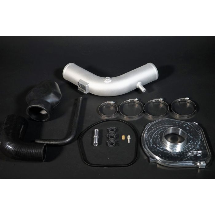 Nissan Patrol CRD High Flow Air Intake And Air Box Lid - HPD