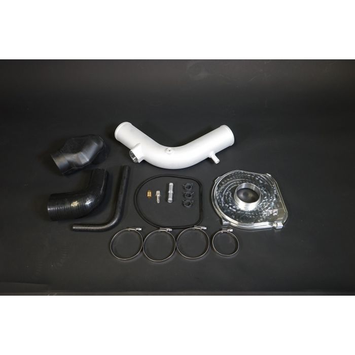 Nissan Patrol DI-T High Flow Air Intake And Air Box Lid Kit - HPD