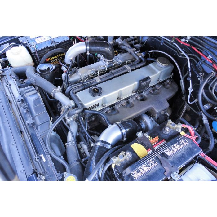 Nissan Patrol GQ TD42 GT28 Turbo Kit - HPD