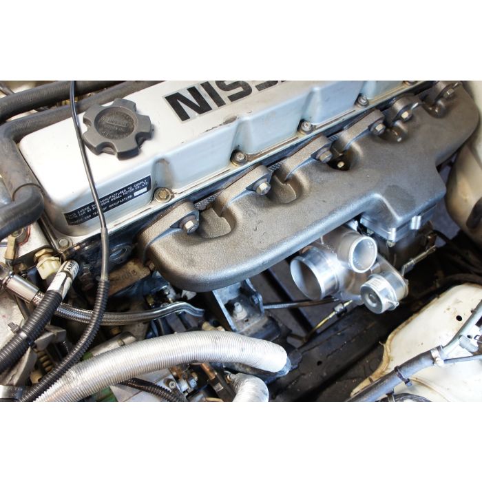 Nissan Patrol GQ TD42 GT28 Turbo Kit - HPD