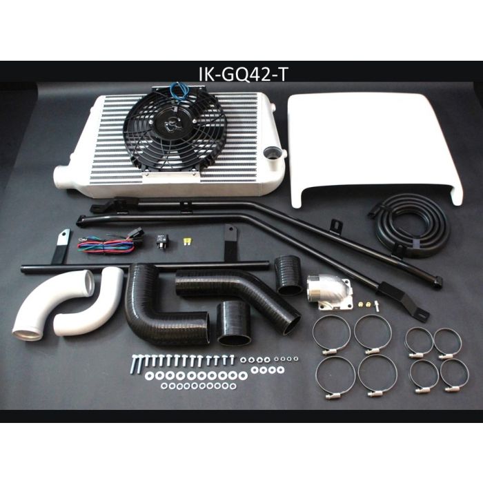 Nissan Patrol GQ TD42 GT28 Turbo Kit - HPD