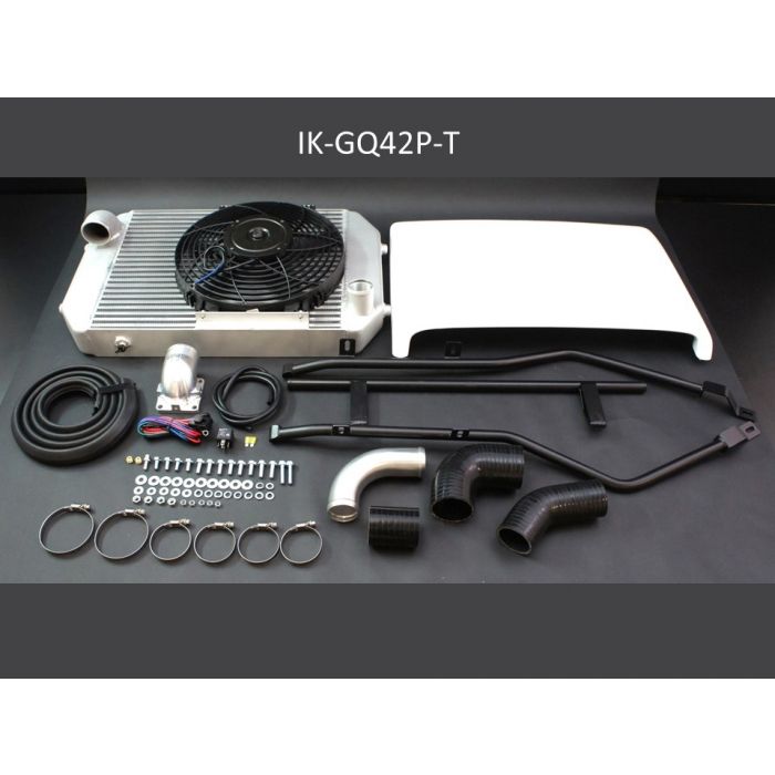 Nissan Patrol GQ TD42 GT28 Turbo Kit - HPD