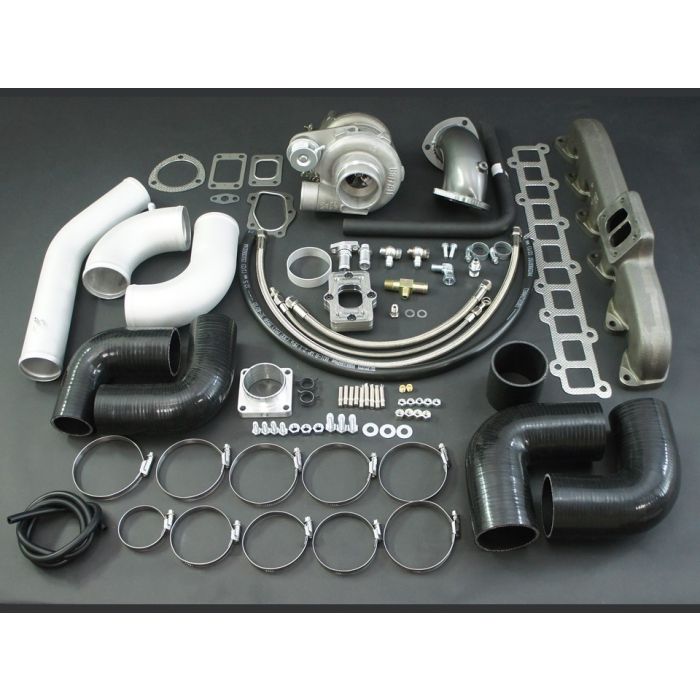 Nissan Patrol GQ TD42 GT28 Turbo Kit - HPD