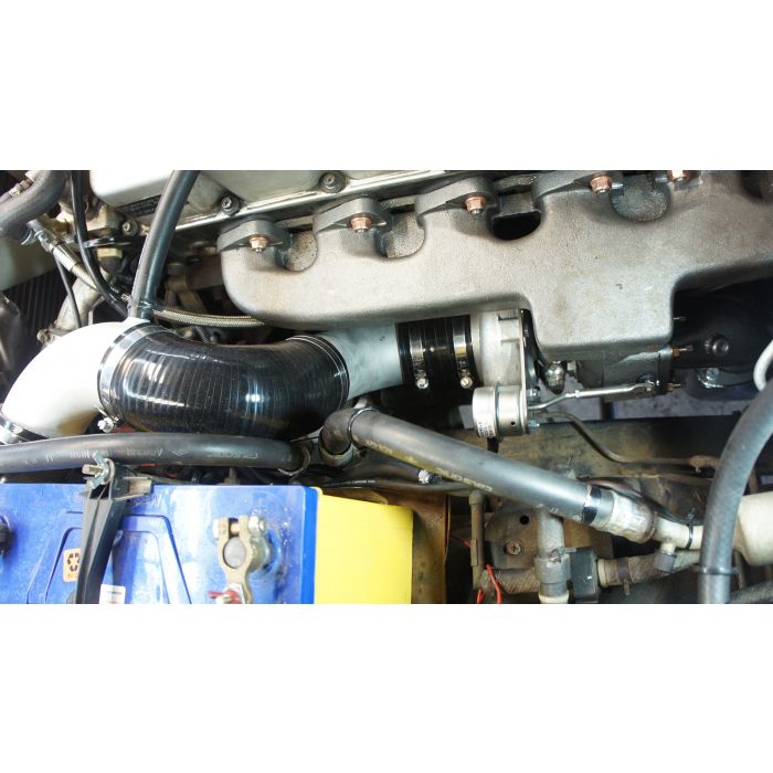 Nissan Patrol GQ TD42 GTX28 Turbo Kit - HPD