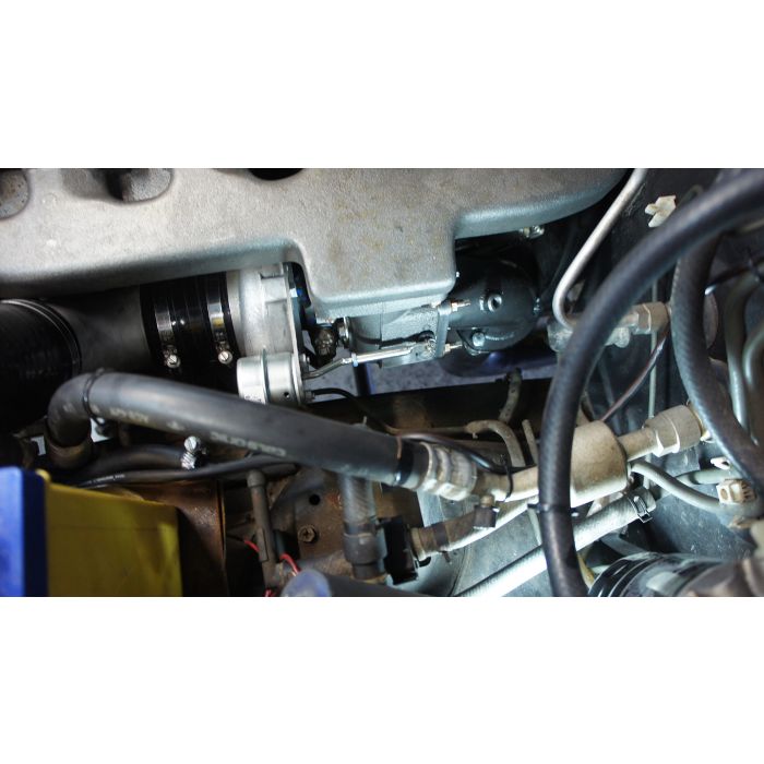 Nissan Patrol GQ TD42 GTX28 Turbo Kit - HPD