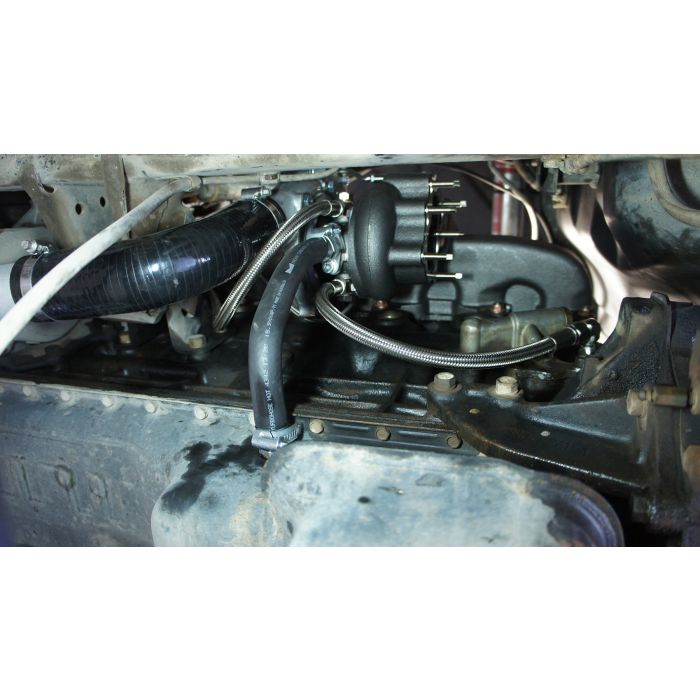 Nissan Patrol GQ TD42 GTX28 Turbo Kit - HPD