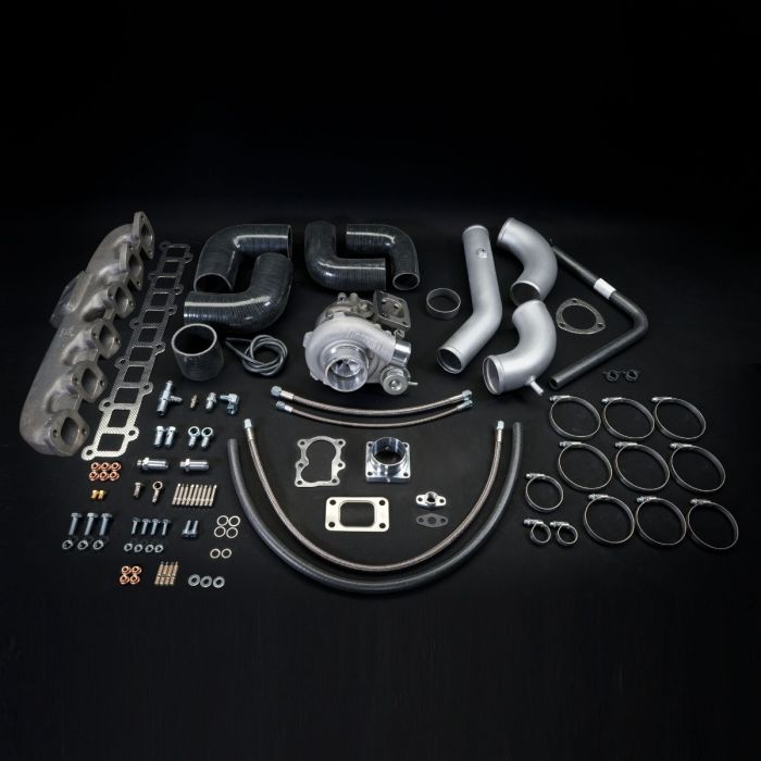 Nissan Patrol GQ TD42 GTX28 Turbo Kit - HPD