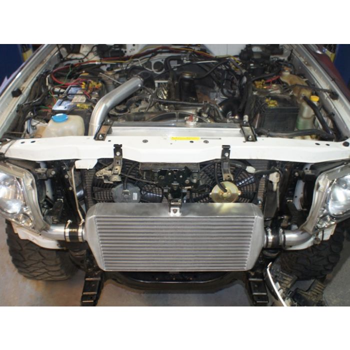 Nissan Patrol GU TD42 03-07 - HPD