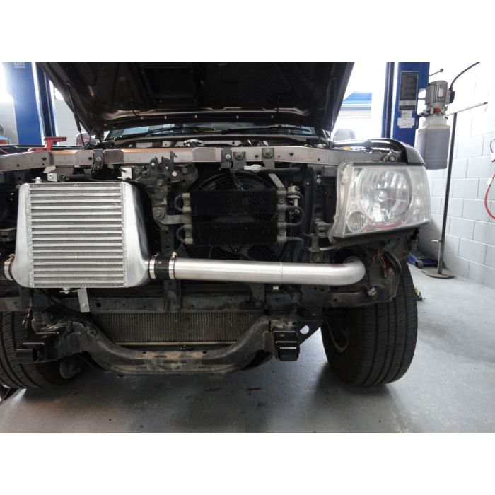 Nissan Patrol GU TD42 03-07 - HPD