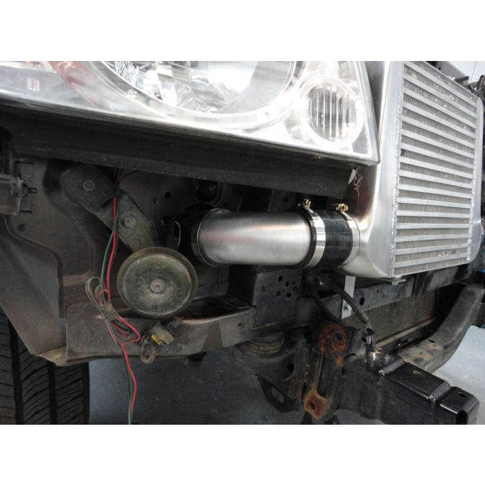 Nissan Patrol GU TD42 03-07 - HPD