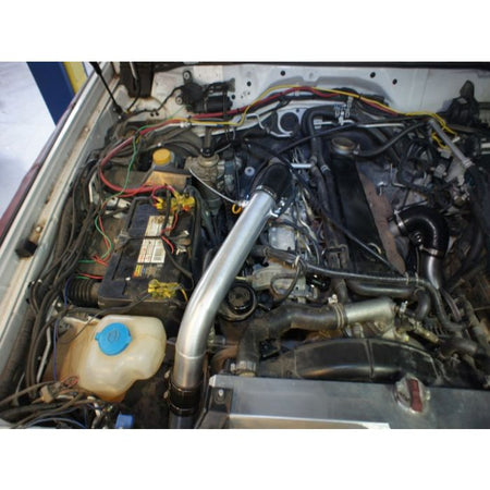 Nissan Patrol GU TD42 03-07 - HPD