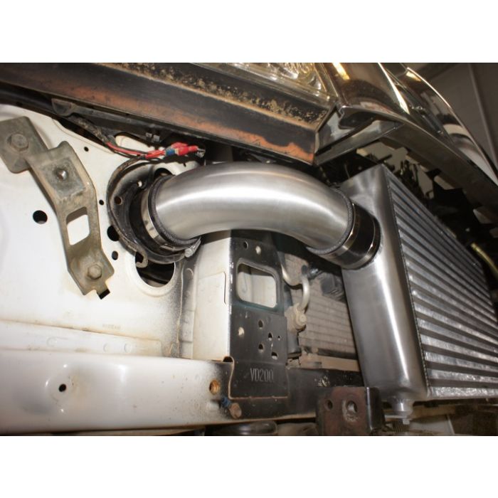 Nissan Patrol GU TD42 03-07 - HPD
