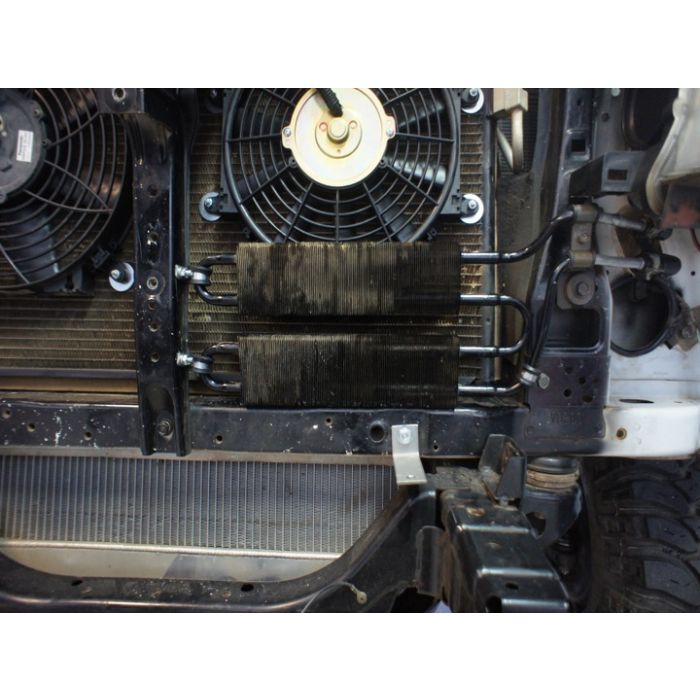 Nissan Patrol GU TD42 03-07 - HPD