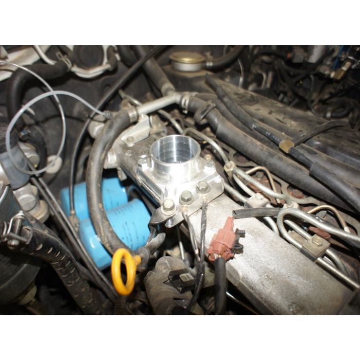 Nissan Patrol GU TD42 03-07 - HPD