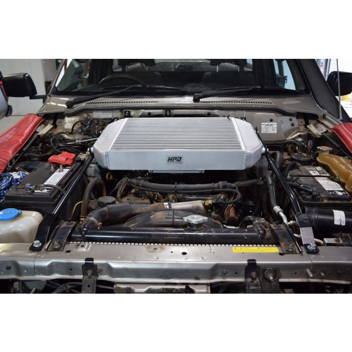Nissan Patrol GU TD42 03-07 Pro - HPD