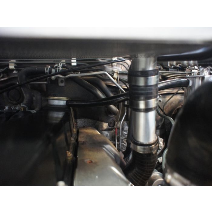 Nissan Patrol GU TD42 03-07 Pro - HPD
