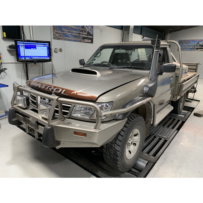 Nissan Patrol GU TD42 03-07 Pro - HPD