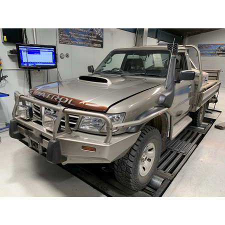 Nissan Patrol GU TD42 03-07 Pro - HPD