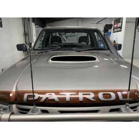 Nissan Patrol GU TD42 03-07 Pro - HPD