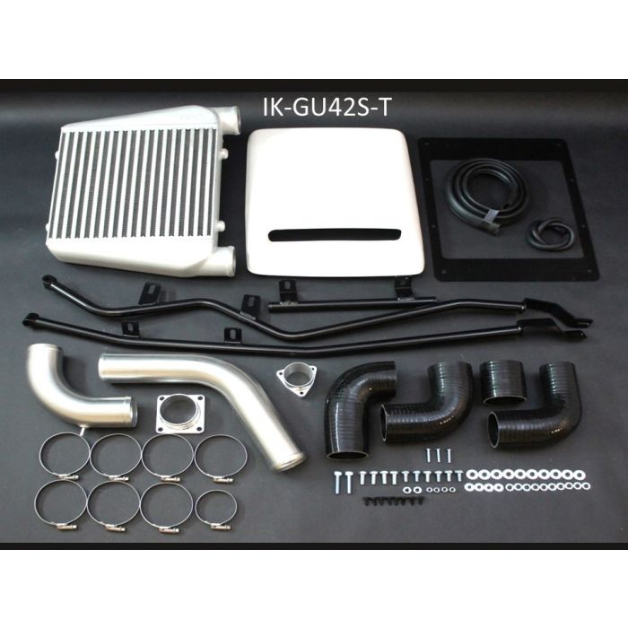 Nissan Patrol GU TD42 1999-2003 (factory Non-turbo) - HPD