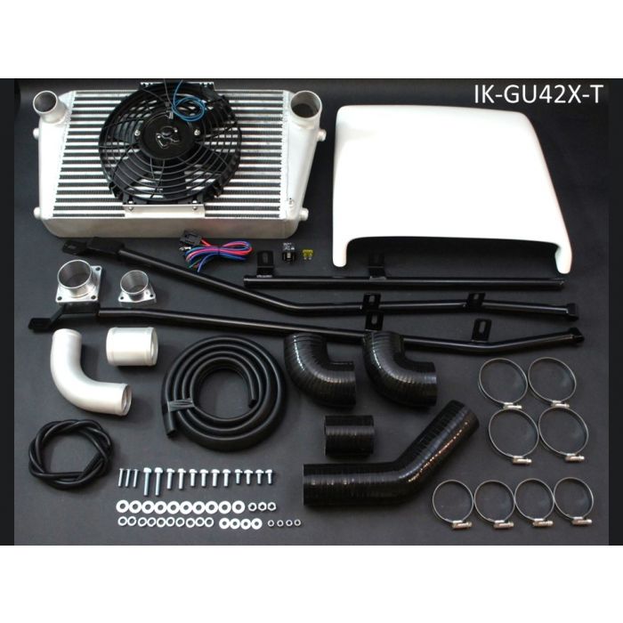 Nissan Patrol GU TD42 1999-2003 (factory Non-turbo) - HPD