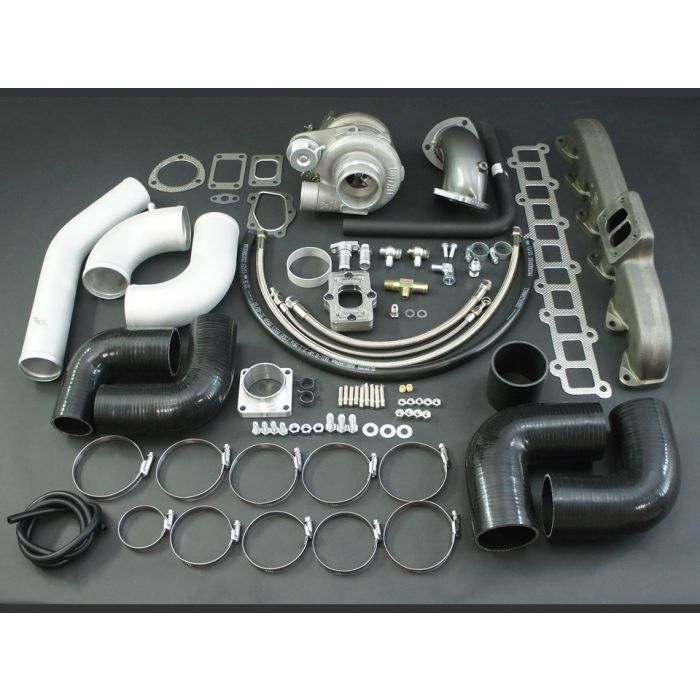 Nissan Patrol GU TD42 1999-2003 (factory Non-turbo) - HPD