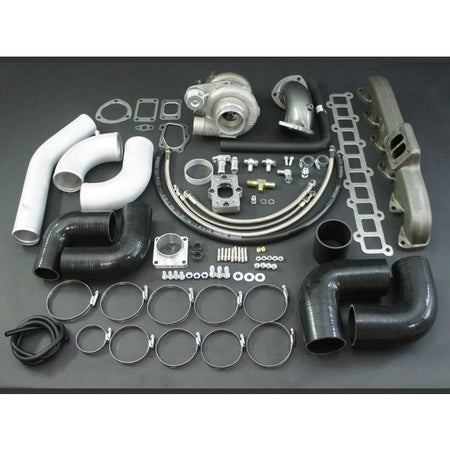 Nissan Patrol GU TD42 1999-2003 (factory Non-turbo) - HPD