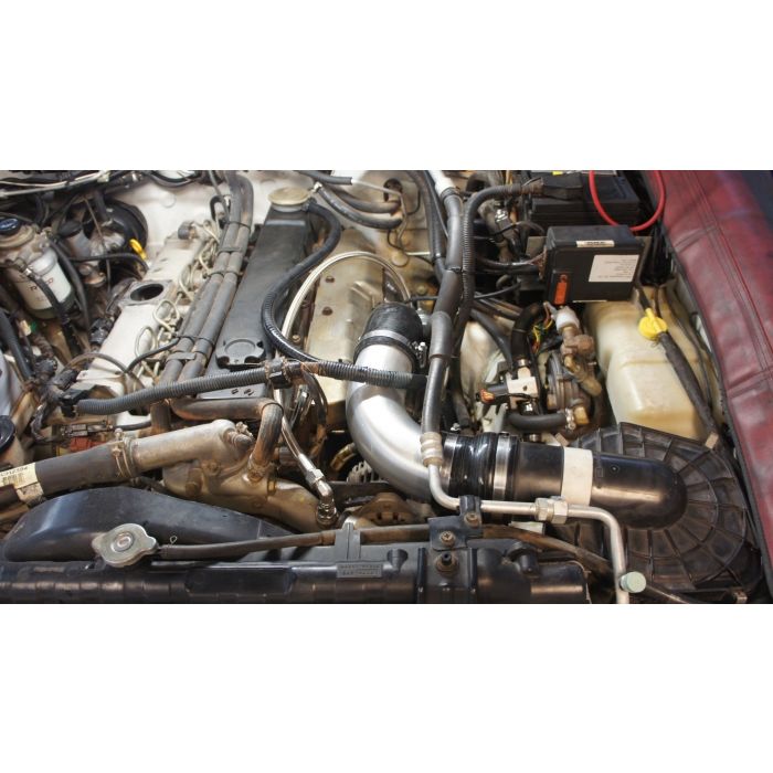 Nissan Patrol GU TD42-T 3" Air Intake Suit HPD GT28 Turbo / 3" Inlet Turbos