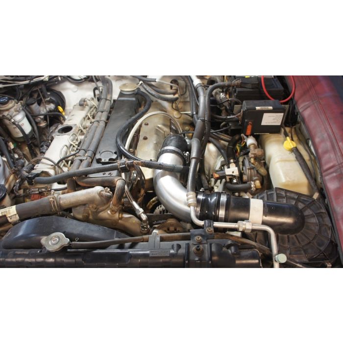 Nissan Patrol GU TD42-T 3" Air Intake Suit STD HT18 Turbo - HPD