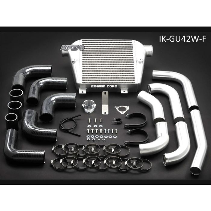 Nissan Patrol GU TD42T/TI 1999-2006 Factory Turbo Upgrade Kit (direct Fit) - HPD