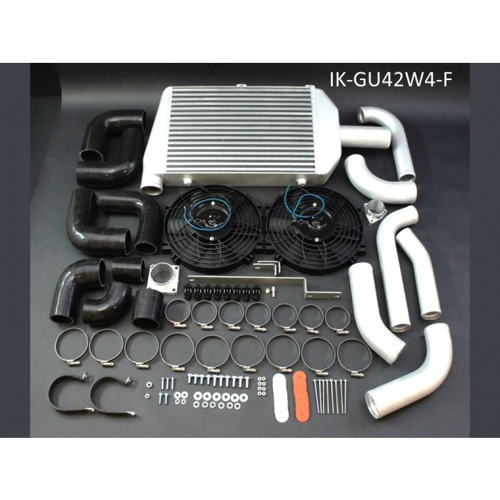 Nissan Patrol GU TD42T/TI 1999-2006 Factory Turbo Upgrade Kit (direct Fit) - HPD