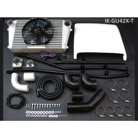 Nissan Patrol GU TD42T/TI 1999-2006 Factory Turbo Upgrade Kit (direct Fit) - HPD