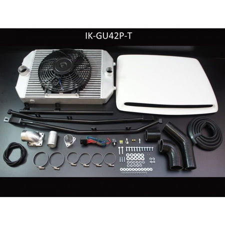 Nissan Patrol GU TD42T/TI 1999-2006 Factory Turbo Upgrade Kit (direct Fit) - HPD