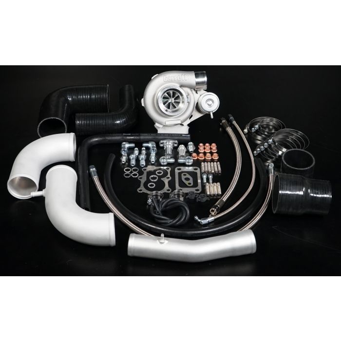 Nissan Patrol GU TD42T/TI 1999-2006 Factory Turbo Upgrade Kit (direct Fit) - HPD