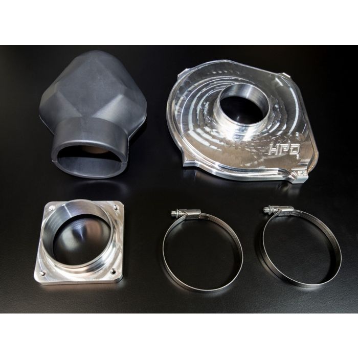 Nissan Patrol GU ZD30 Airbox Lid - HPD