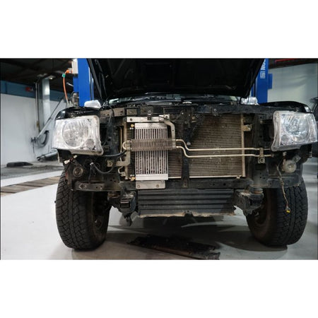 Nissan GU Patrol ZD30 Trans Cooler Kit 300X300 - HPD