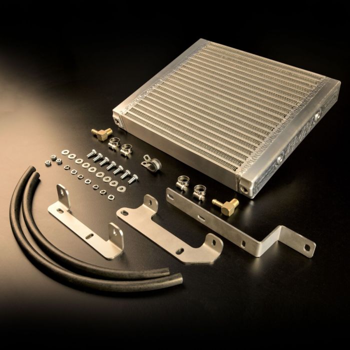 Nissan GU Patrol ZD30 Trans Cooler Kit 300X300 - HPD