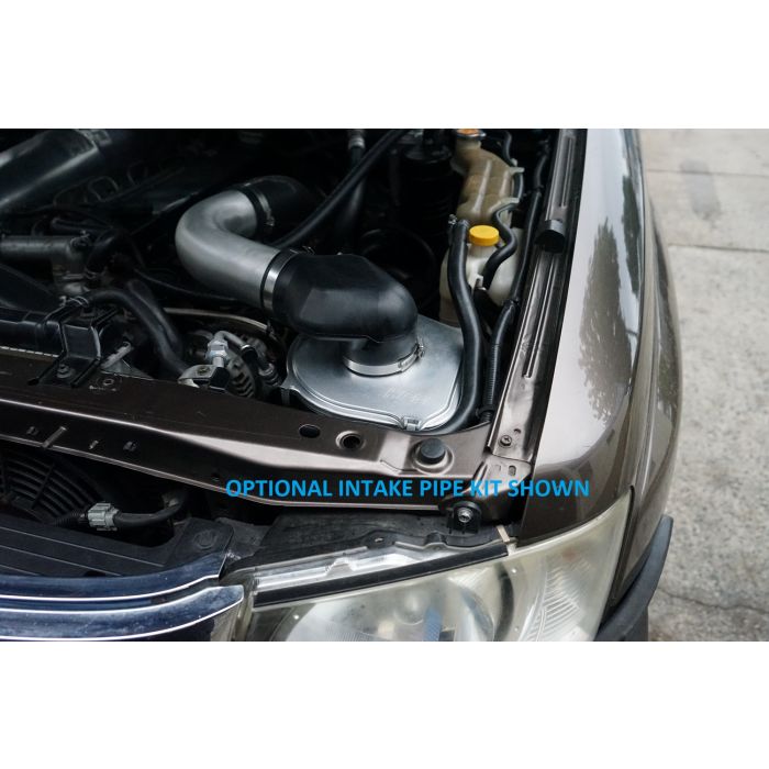 Nissan Patrol GUTD42 Airbox Lid 1999-2007 - HPD