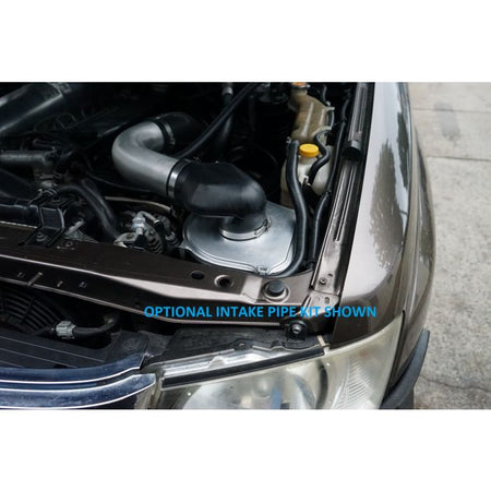 Nissan Patrol GUTD42 Airbox Lid 1999-2007 - HPD
